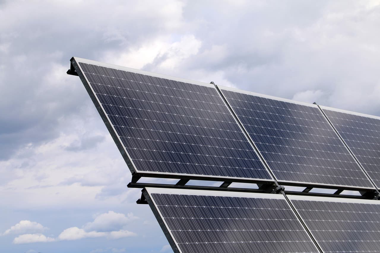 REAN Solar Platform